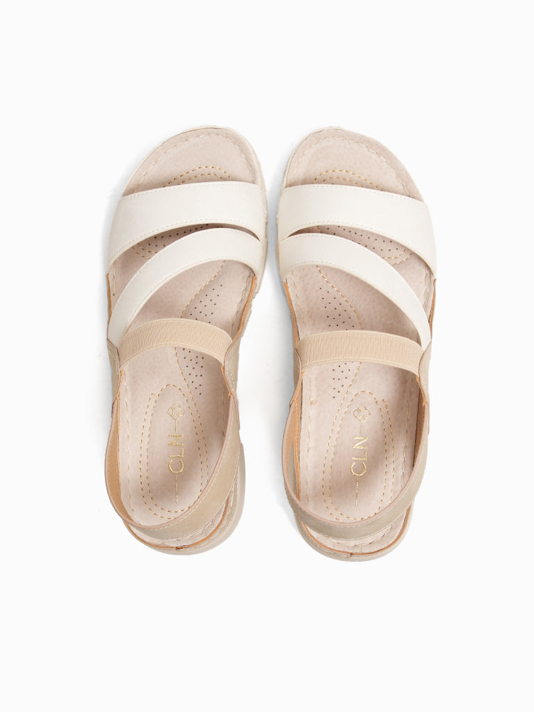 Aicken Wedge Sandals