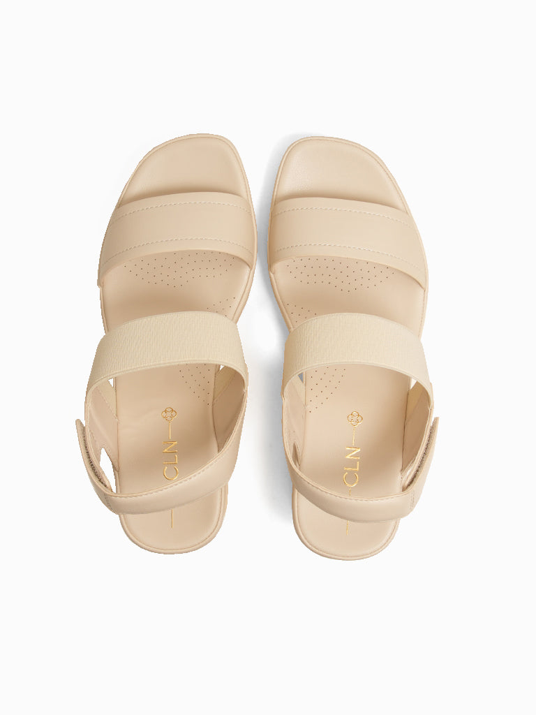 Aiyan Wedge Sandals