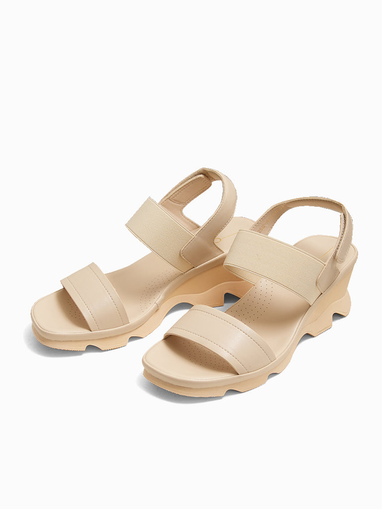 Aiyan Wedge Sandals
