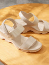 Aiyan Wedge Sandals