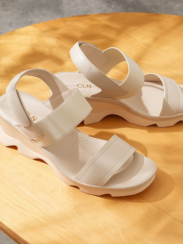 Aiyan Wedge Sandals