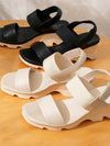 Aiyan Wedge Sandals