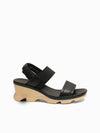 Aiyan Wedge Sandals