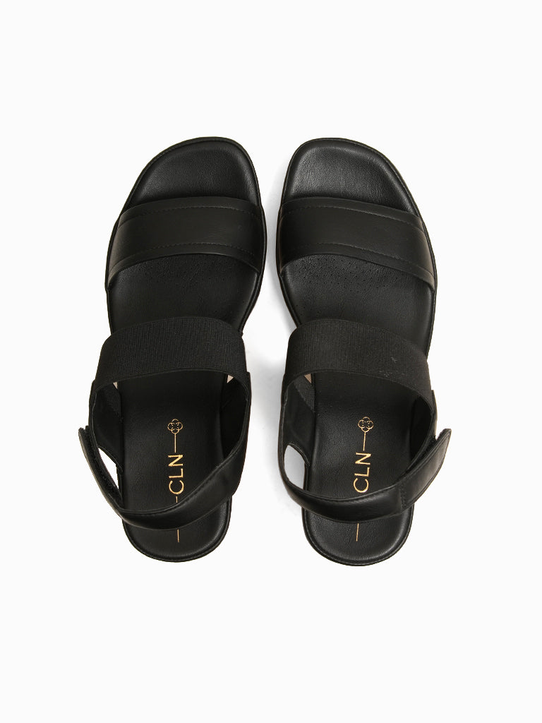 Aiyan Wedge Sandals