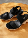 Aiyan Wedge Sandals