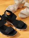 Aiyan Wedge Sandals