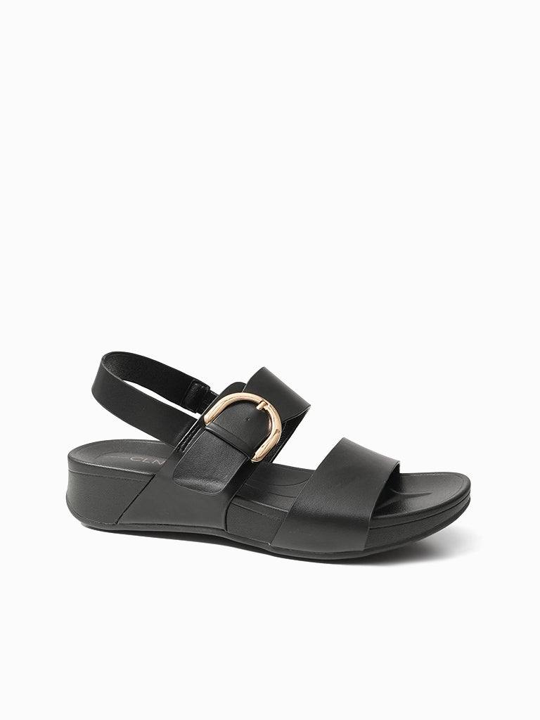 Alama Wedge Sandals