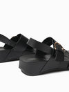 Alama Wedge Sandals