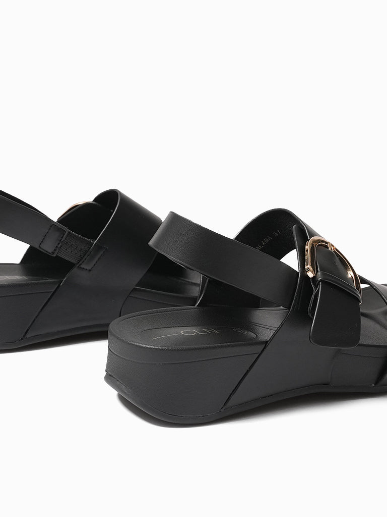 Alama Wedge Sandals