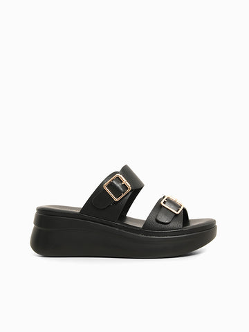 Alayha Wedge Slides