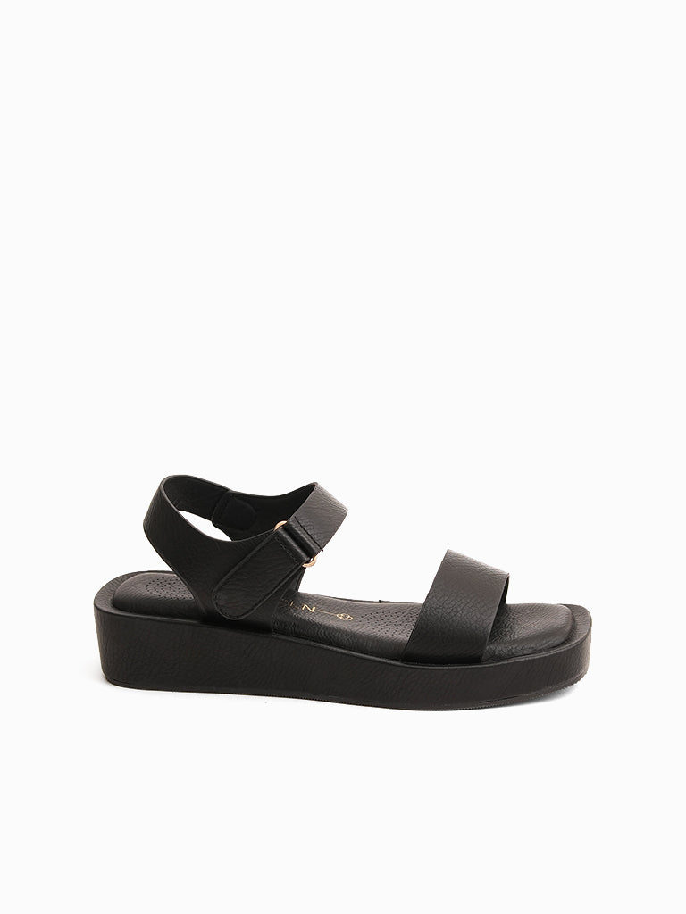 Alexandria Wedge Sandals