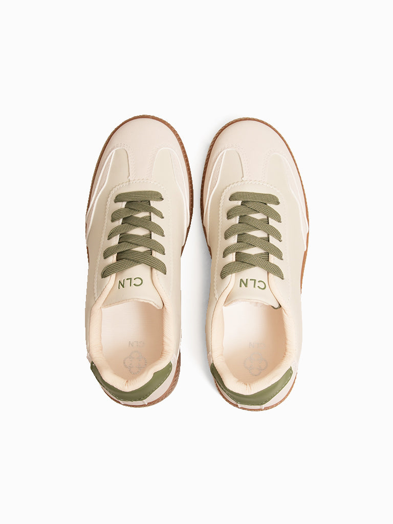 Alliana Lace-up Sneakers