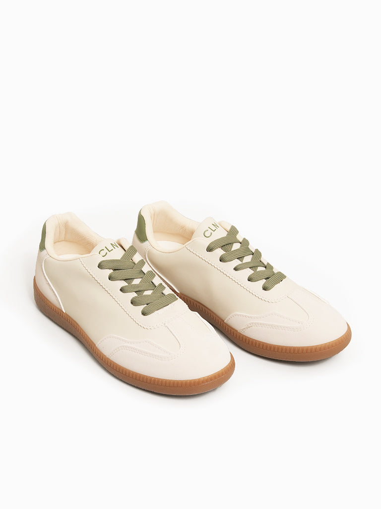 Alliana Lace-up Sneakers