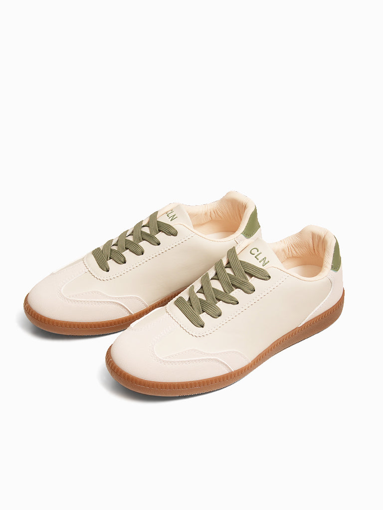 Alliana Lace-up Sneakers