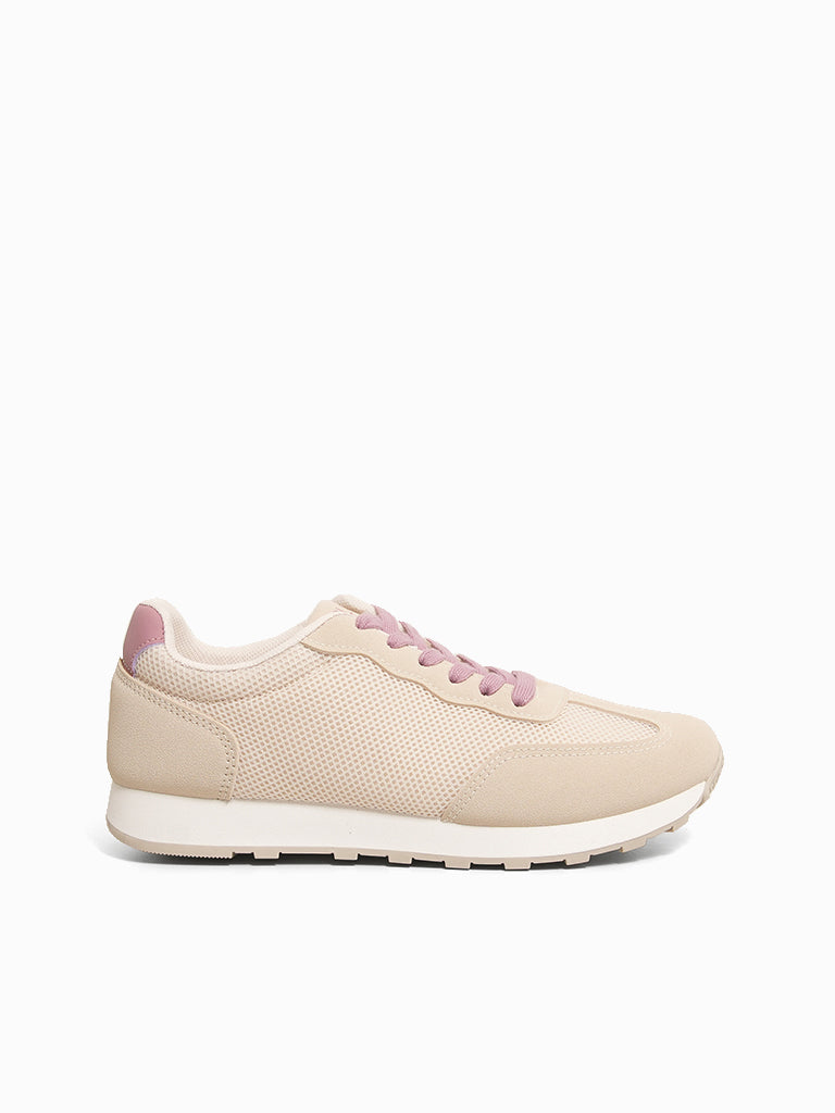 Allisa Lace-up Sneakers