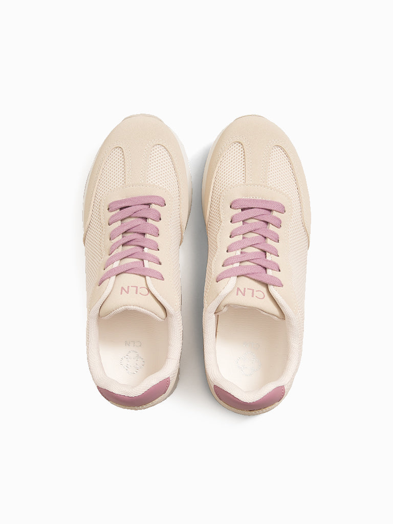 Allisa Lace-up Sneakers