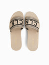 Almeda Wedge Slides