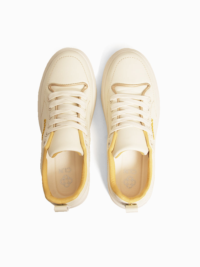 Almira Lace-up Sneakers