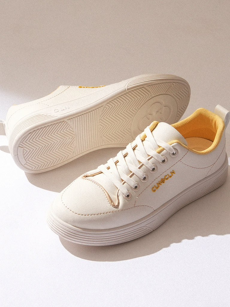 Almira Lace-up Sneakers