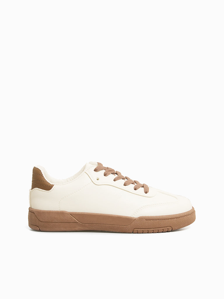 Alohi Lace-up Sneakers