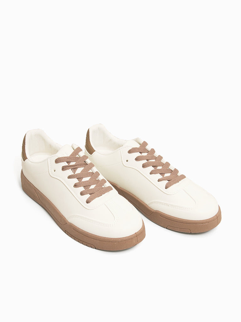 Alohi Lace-up Sneakers