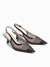 Alva Pumps
