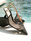 Alva Pumps