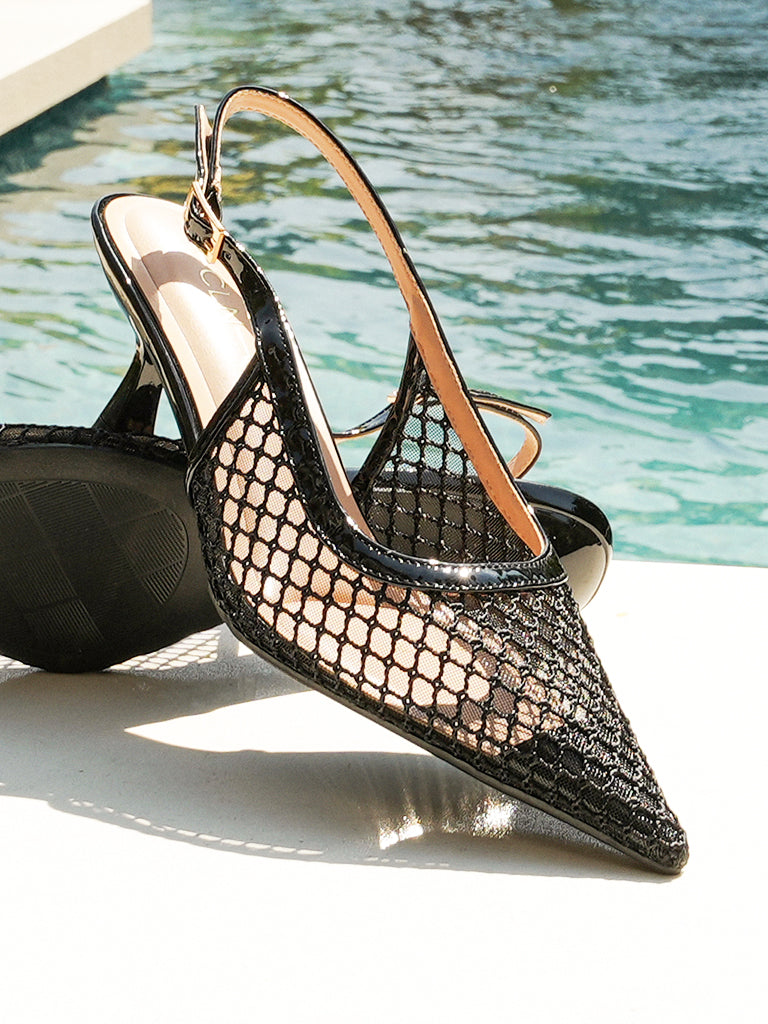 Alva Pumps