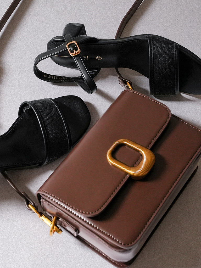 Alyna Crossbody Bag