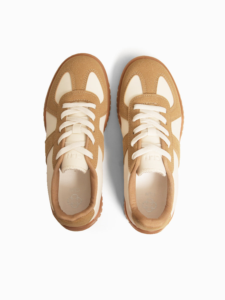 Andrine Lace-up Sneakers