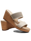 Anette Wedge Slides
