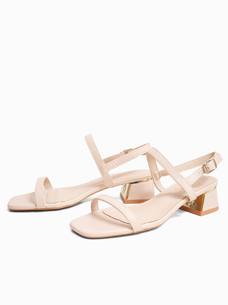 Artina Heeled Sandals