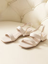 Arvi Heeled Sandals