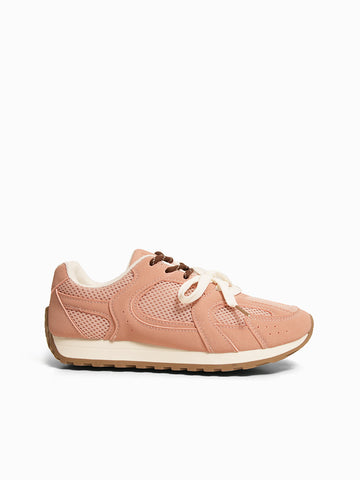 Ashra Lace-up Sneakers