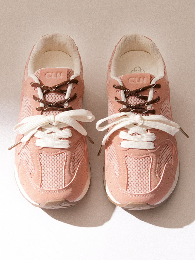 Ashra Lace-up Sneakers