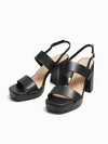 Asri Platform Sandals