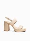 Asri Platform Sandals