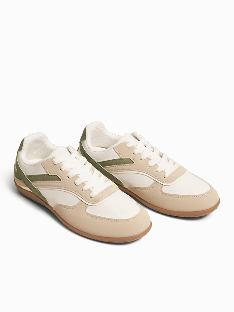 Astara Lace-up Sneakers