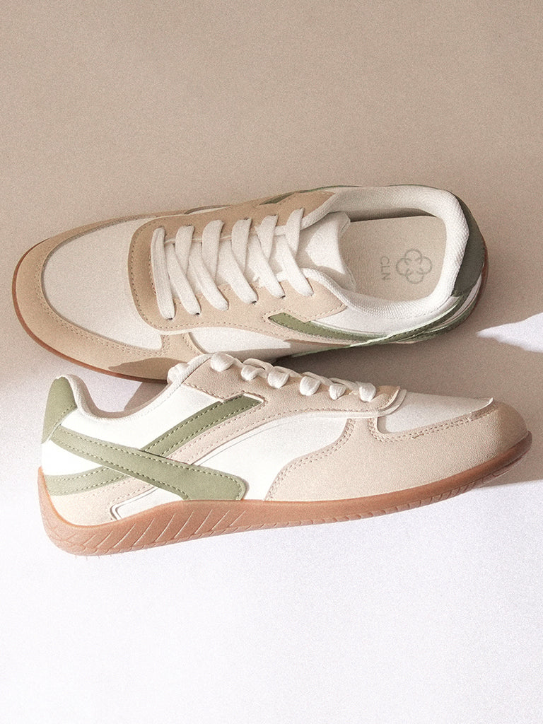 Astara Lace-up Sneakers