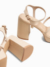 Astrid Platform Sandals