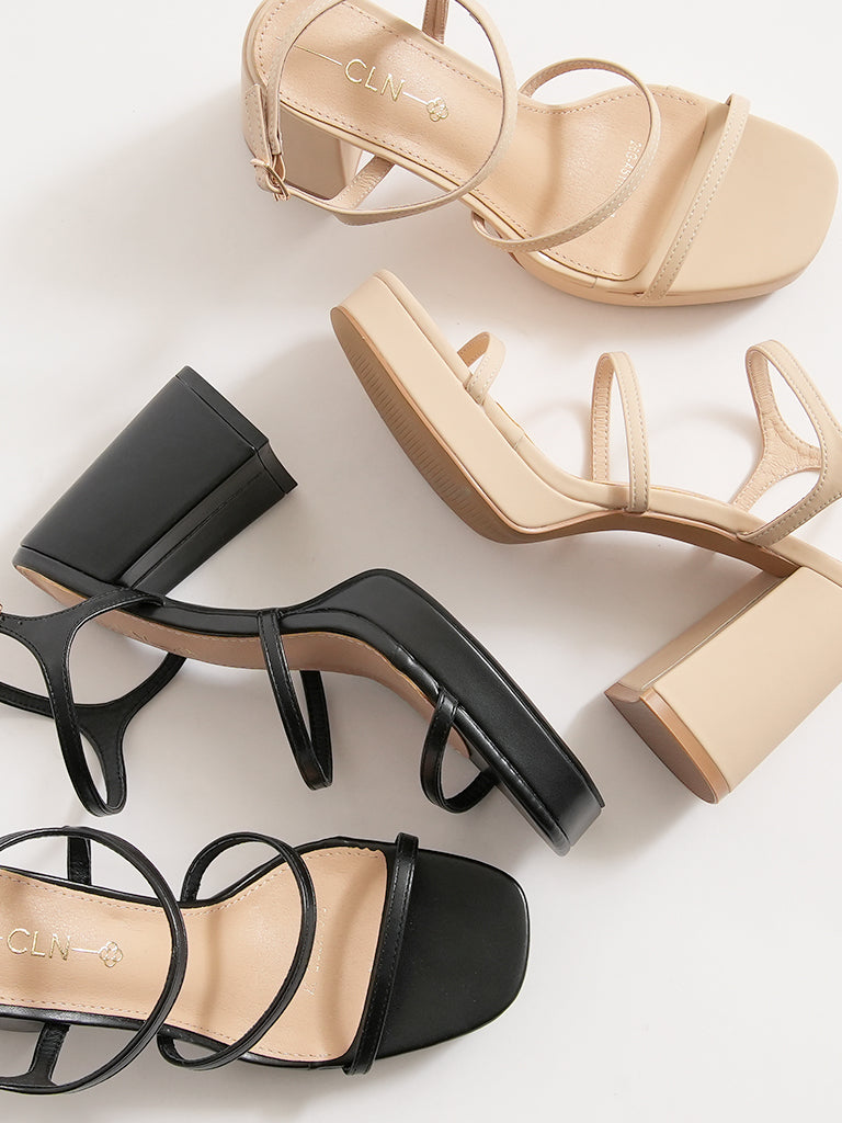 Astrid Platform Sandals