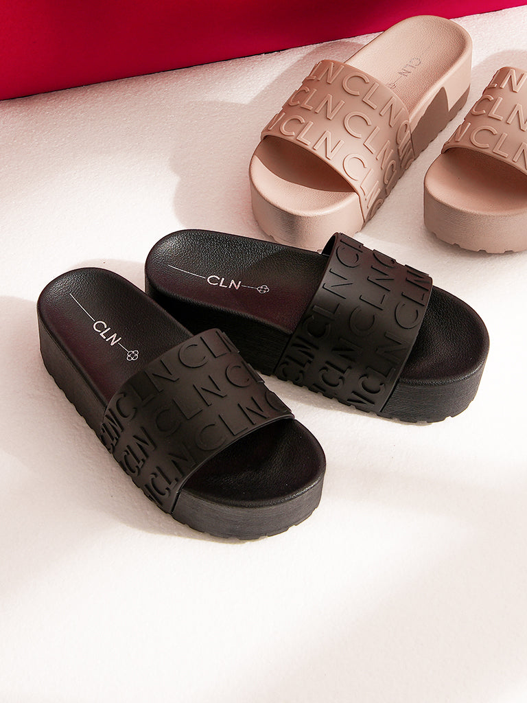 Athens Wedge Slides P999 each (Any 2 at P1299)