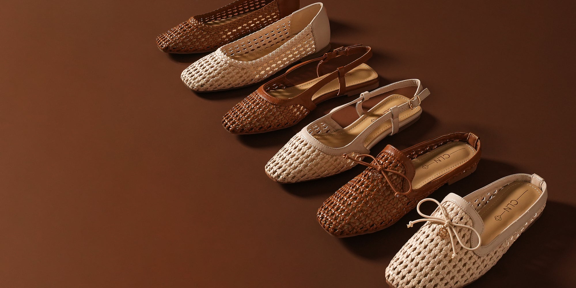 Fresh arrivals for the season ahead.