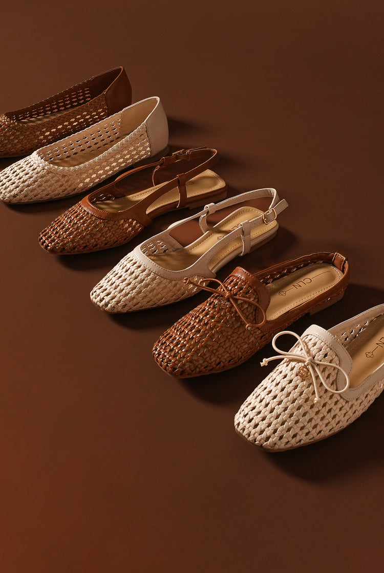 Fresh arrivals for the season ahead.