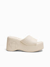 Audrey Wedge Slides