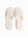 Audrey Wedge Slides