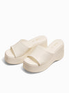 Audrey Wedge Slides