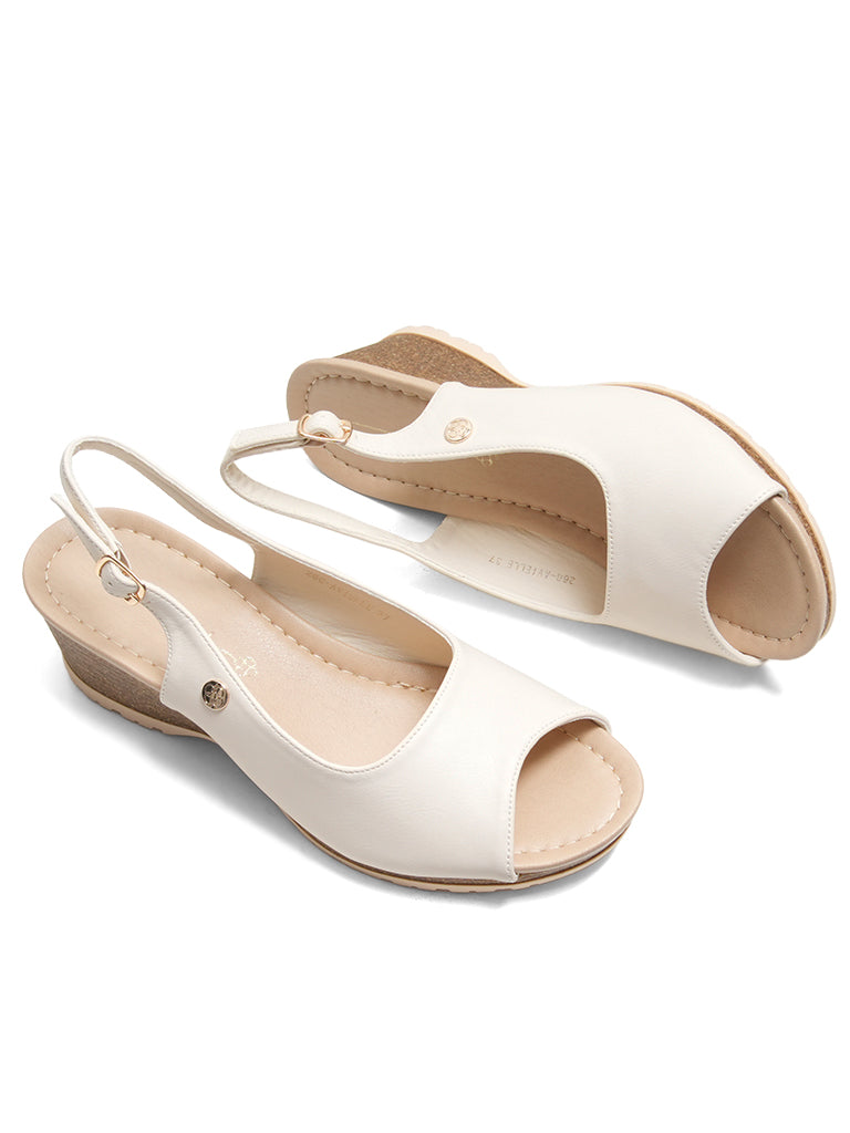 Avielle Wedge Sandals
