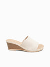 Azaria Wedge Slides