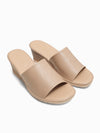 Azaria Wedge Slides